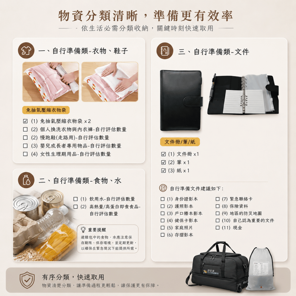 個人全配包