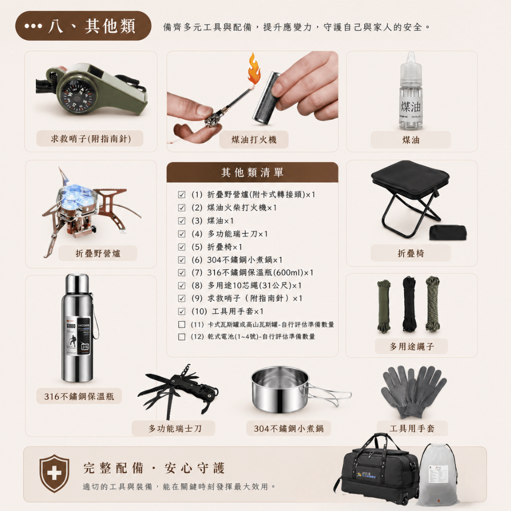 個人全配包