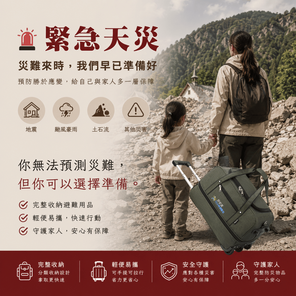 個人標配包