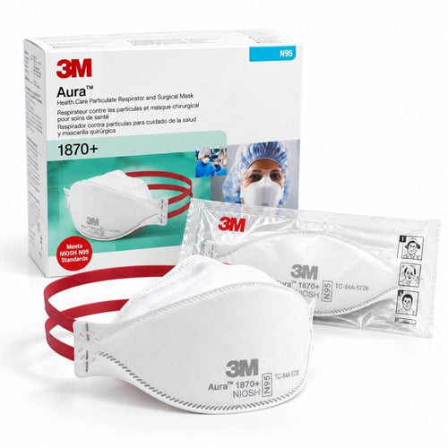 3M 1870+成人N95口罩
