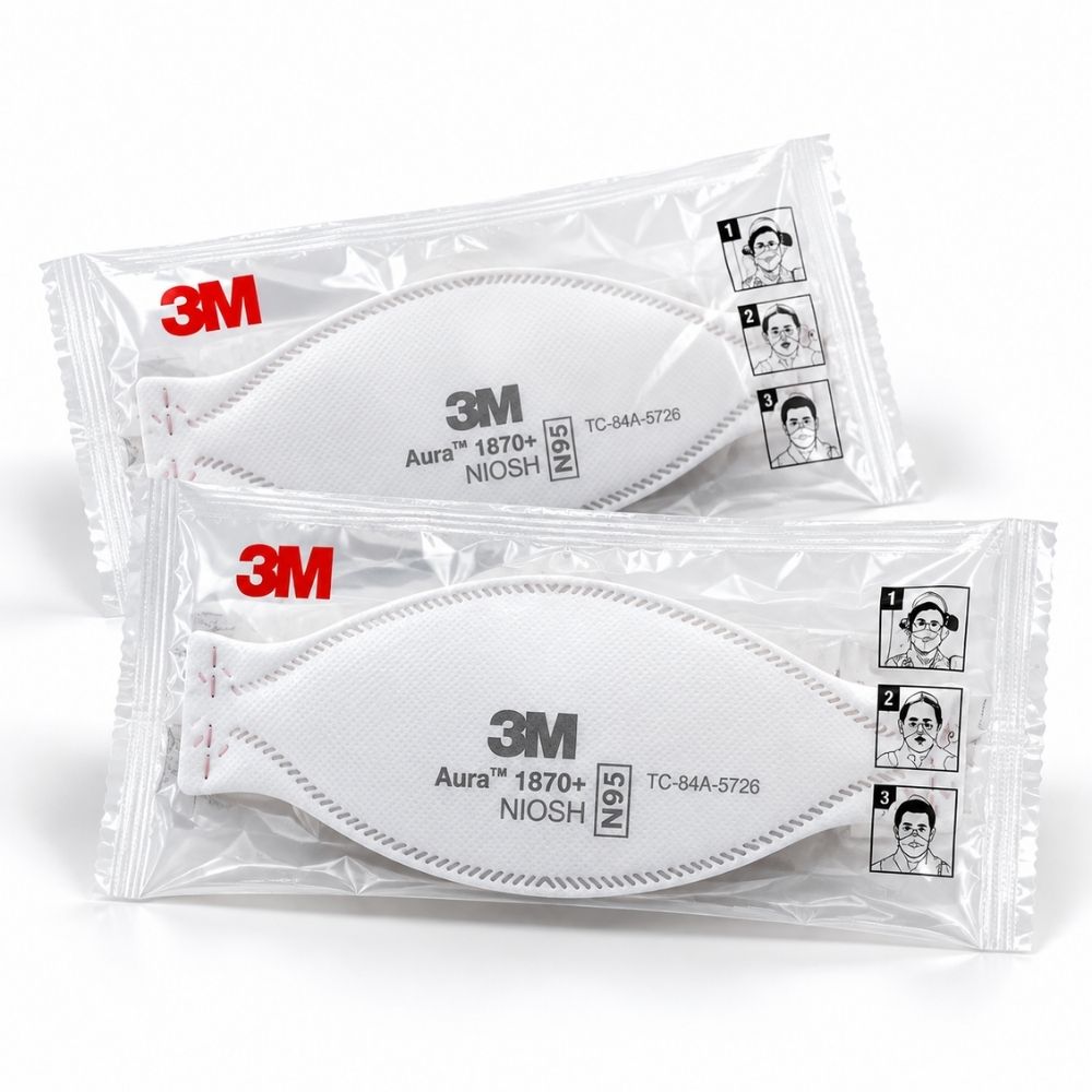 3M 1870+成人N95口罩