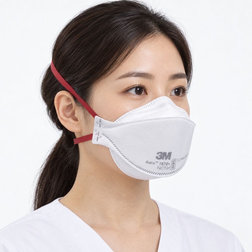3M 1870+成人N95口罩