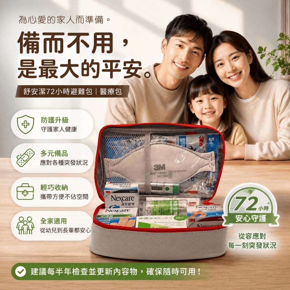 醫療包總成